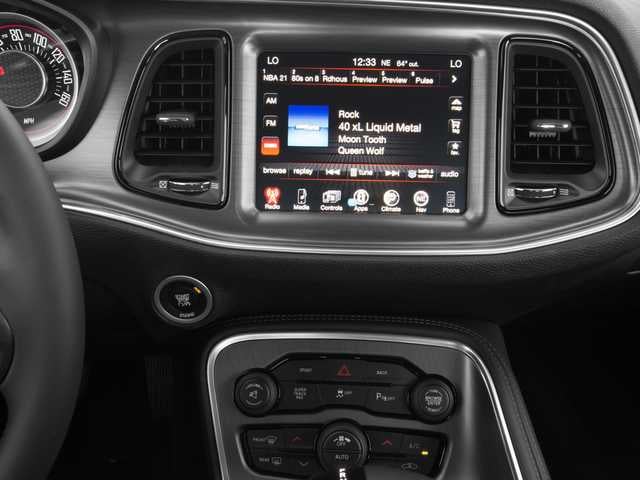 2017 Dodge Challenger T/A