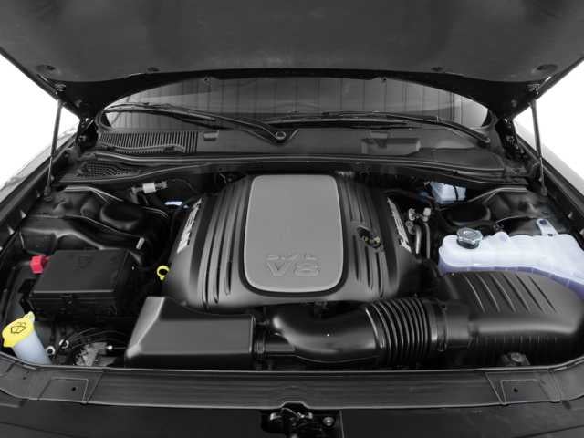 2017 Dodge Challenger T/A