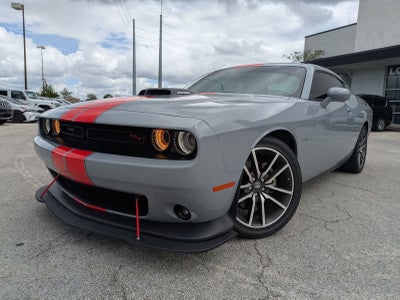 2021 Dodge Challenger R/T