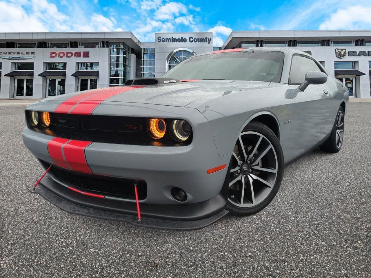 2021 Dodge Challenger R/T