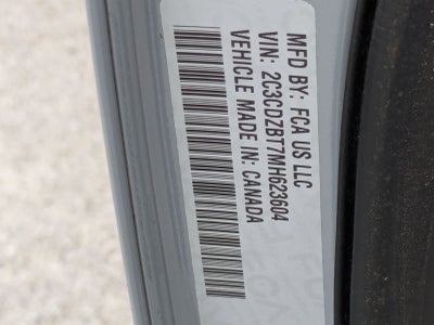 2021 Dodge Challenger R/T