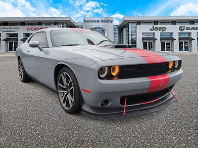 2021 Dodge Challenger R/T