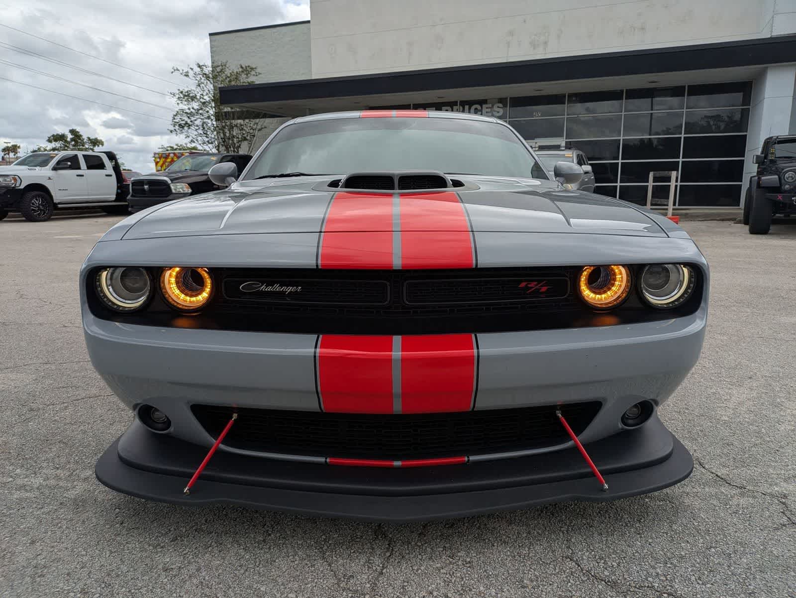 2021 Dodge Challenger R/T