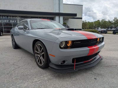 2021 Dodge Challenger R/T