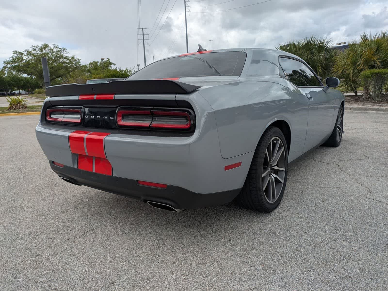 2021 Dodge Challenger R/T