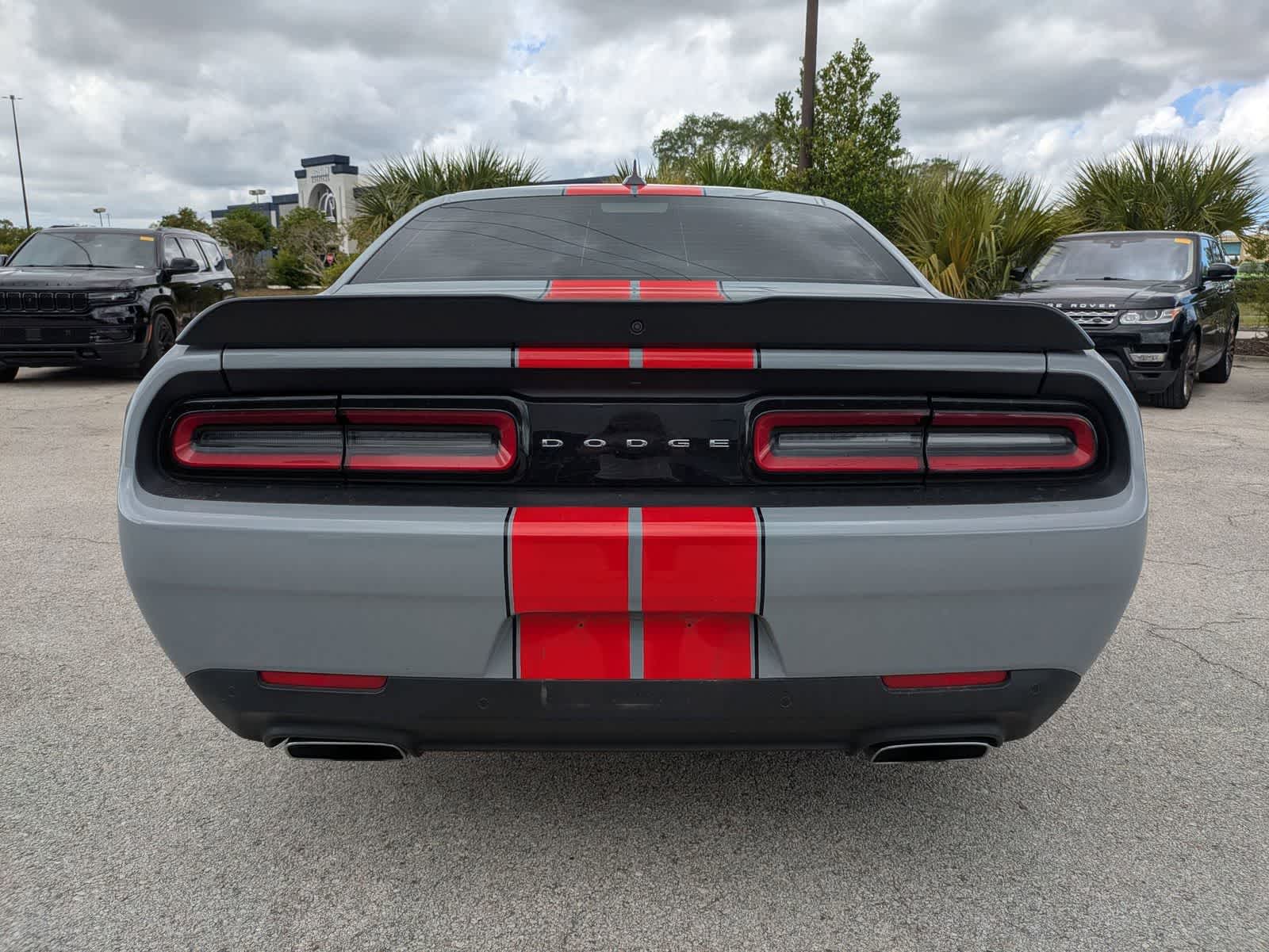 2021 Dodge Challenger R/T