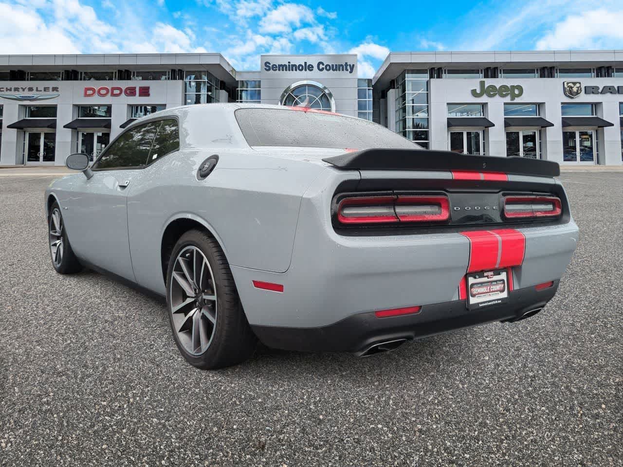 2021 Dodge Challenger R/T
