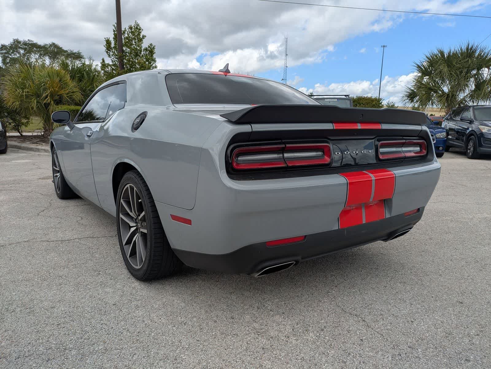 2021 Dodge Challenger R/T