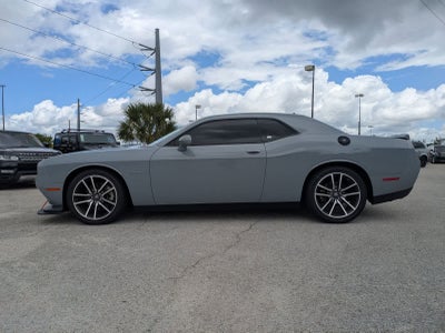 2021 Dodge Challenger R/T
