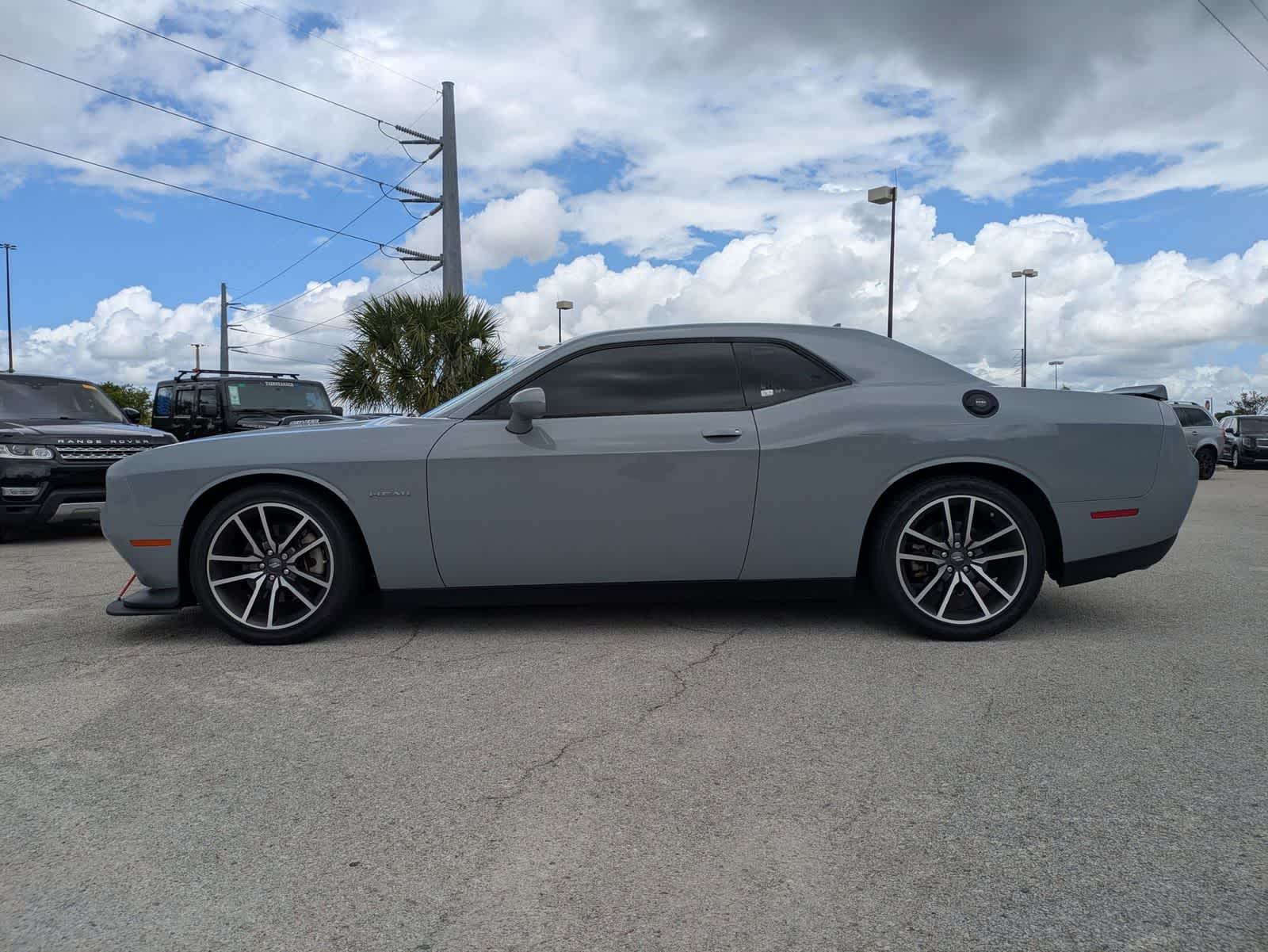 2021 Dodge Challenger R/T