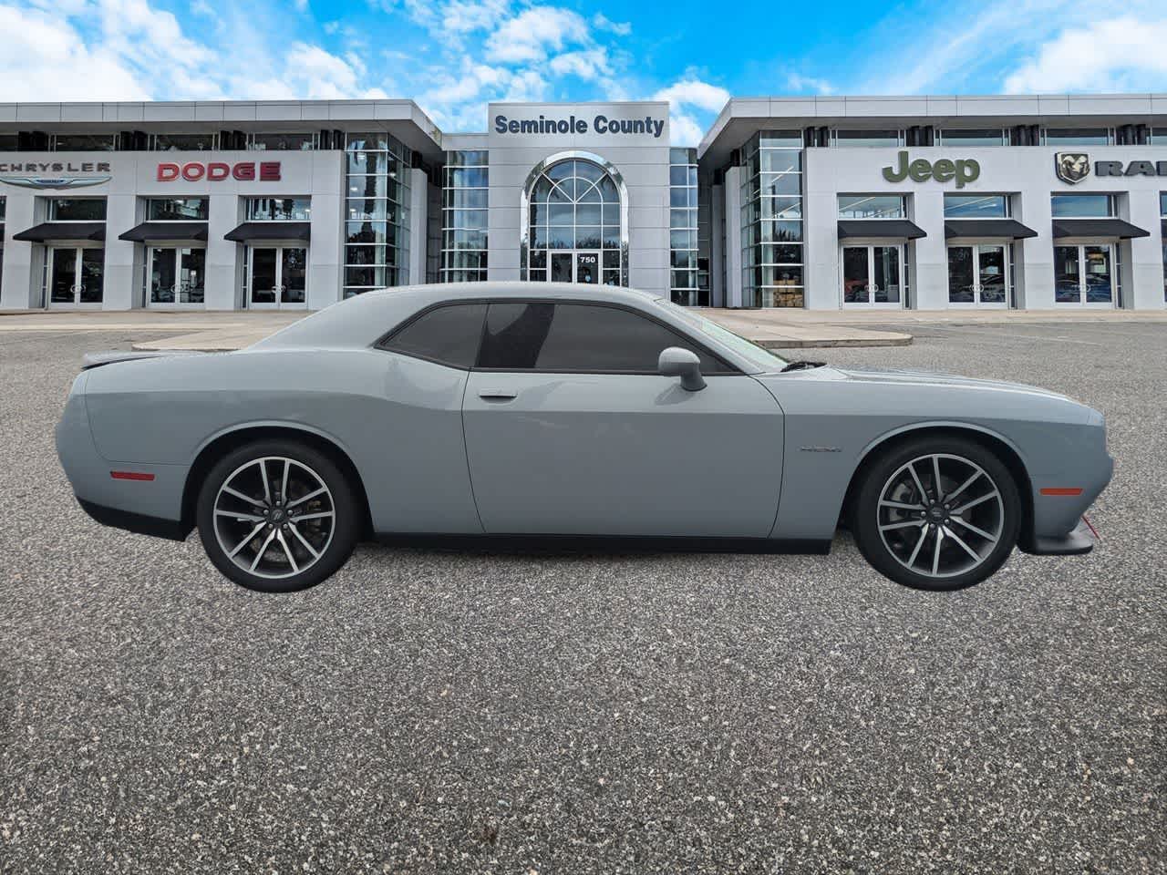2021 Dodge Challenger R/T
