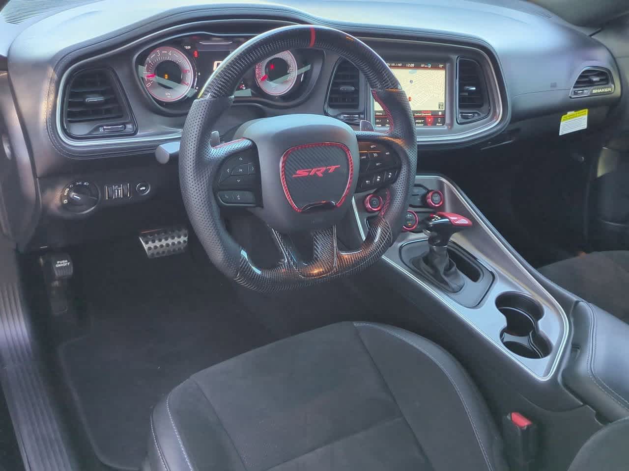 2022 Dodge Challenger R/T Scat Pack Widebody