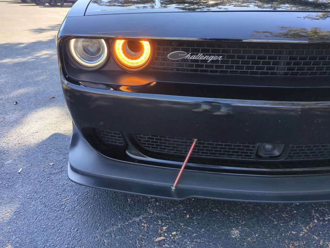 2022 Dodge Challenger R/T Scat Pack Widebody