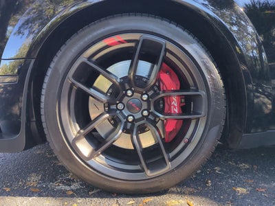 2022 Dodge Challenger R/T Scat Pack Widebody