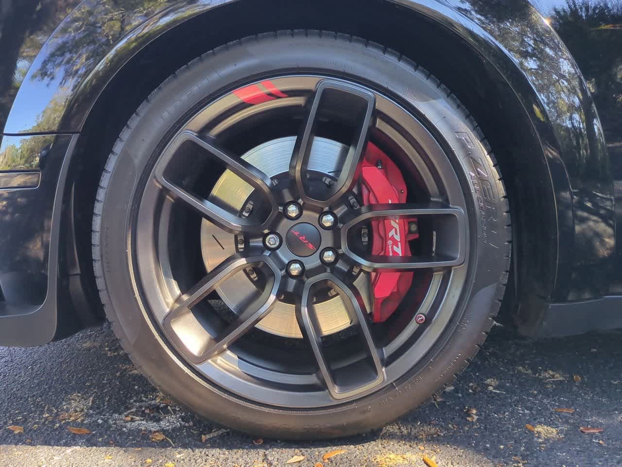 2022 Dodge Challenger R/T Scat Pack Widebody