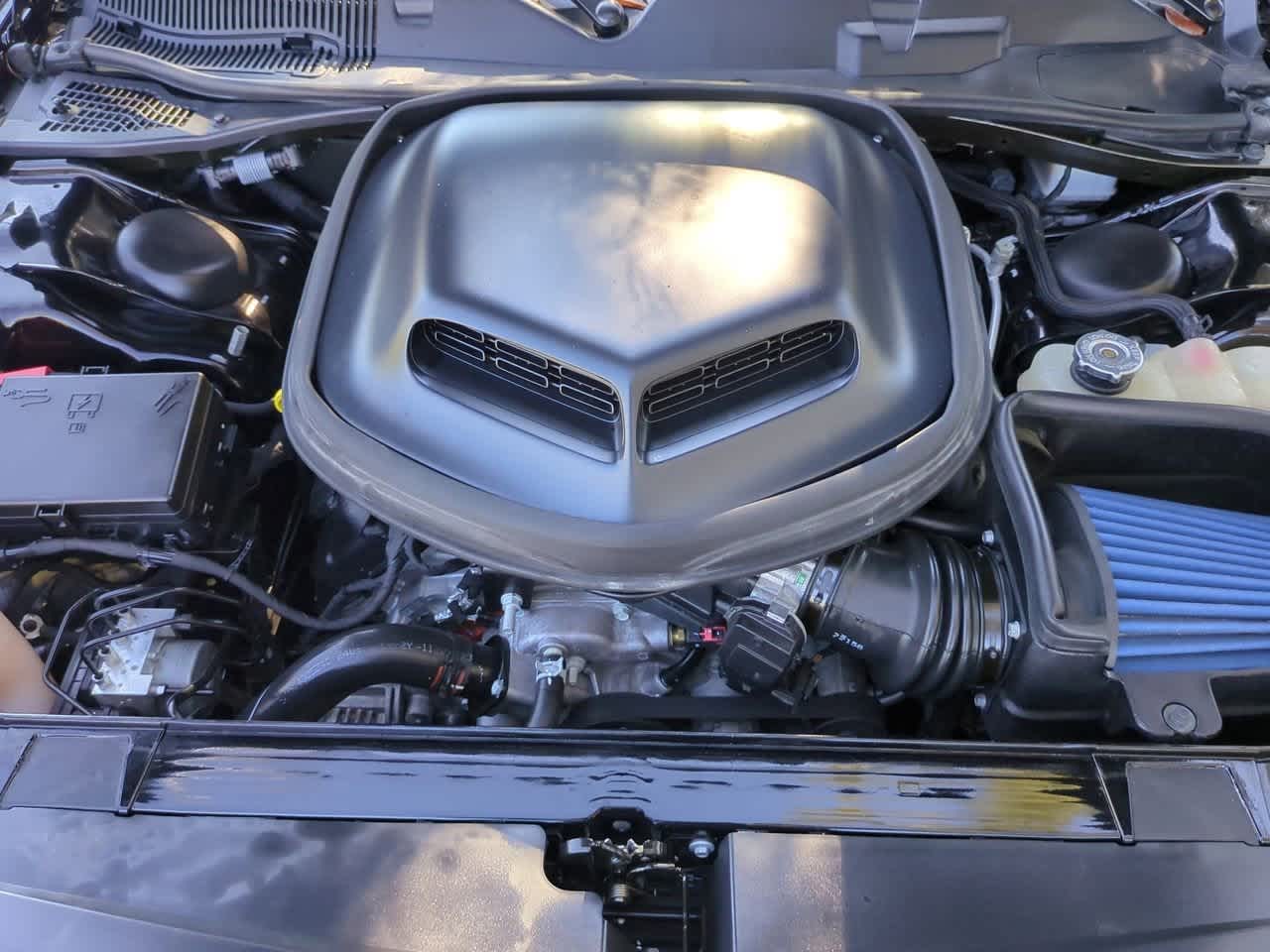 2022 Dodge Challenger R/T Scat Pack Widebody