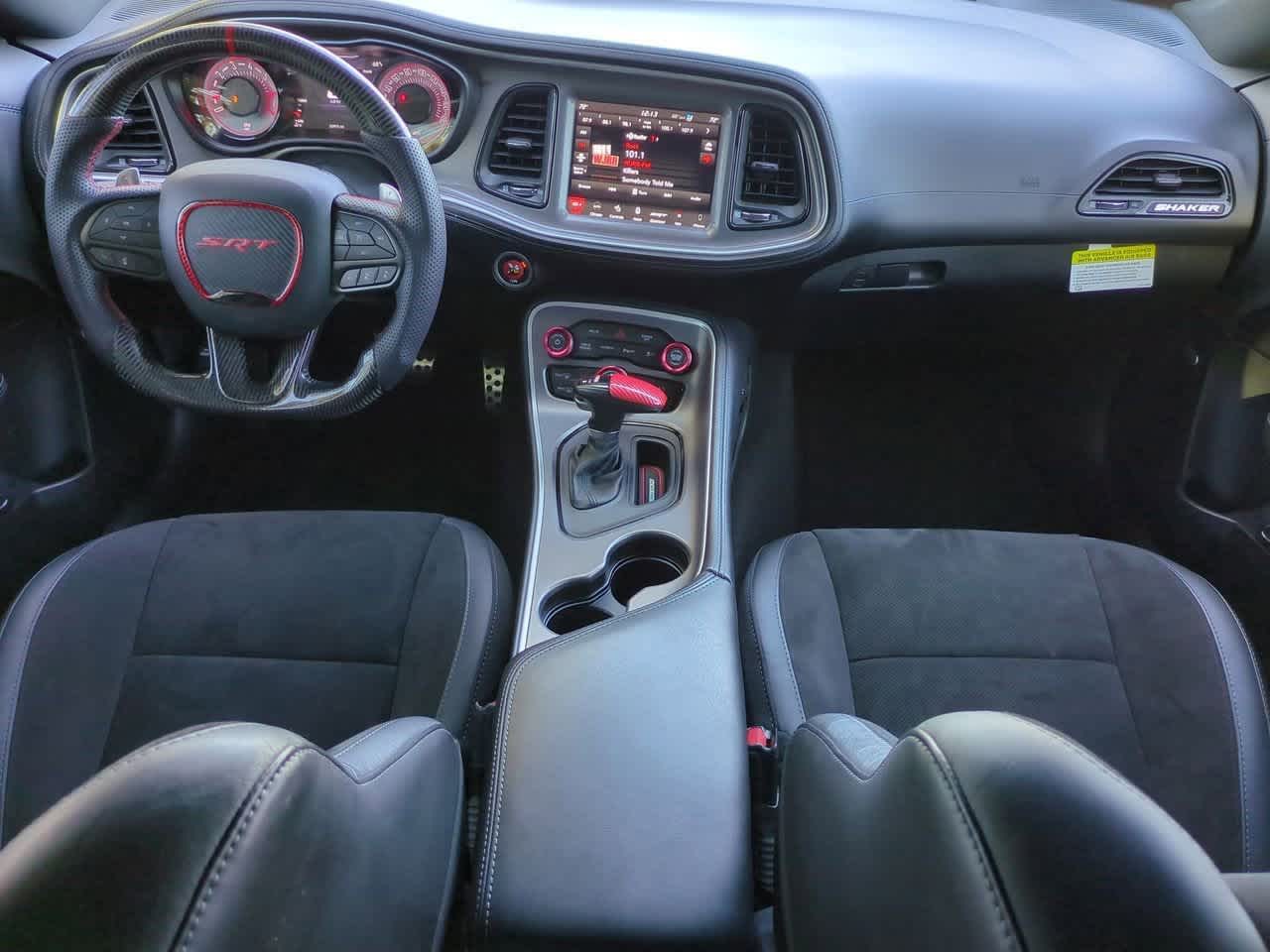 2022 Dodge Challenger R/T Scat Pack Widebody