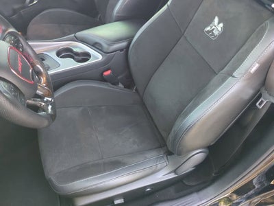 2022 Dodge Challenger R/T Scat Pack Widebody