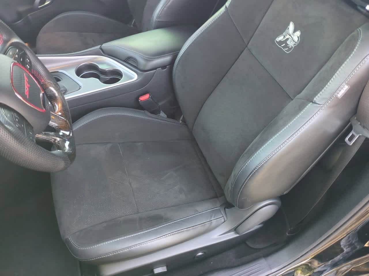 2022 Dodge Challenger R/T Scat Pack Widebody