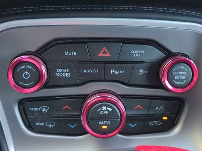 2022 Dodge Challenger R/T Scat Pack Widebody