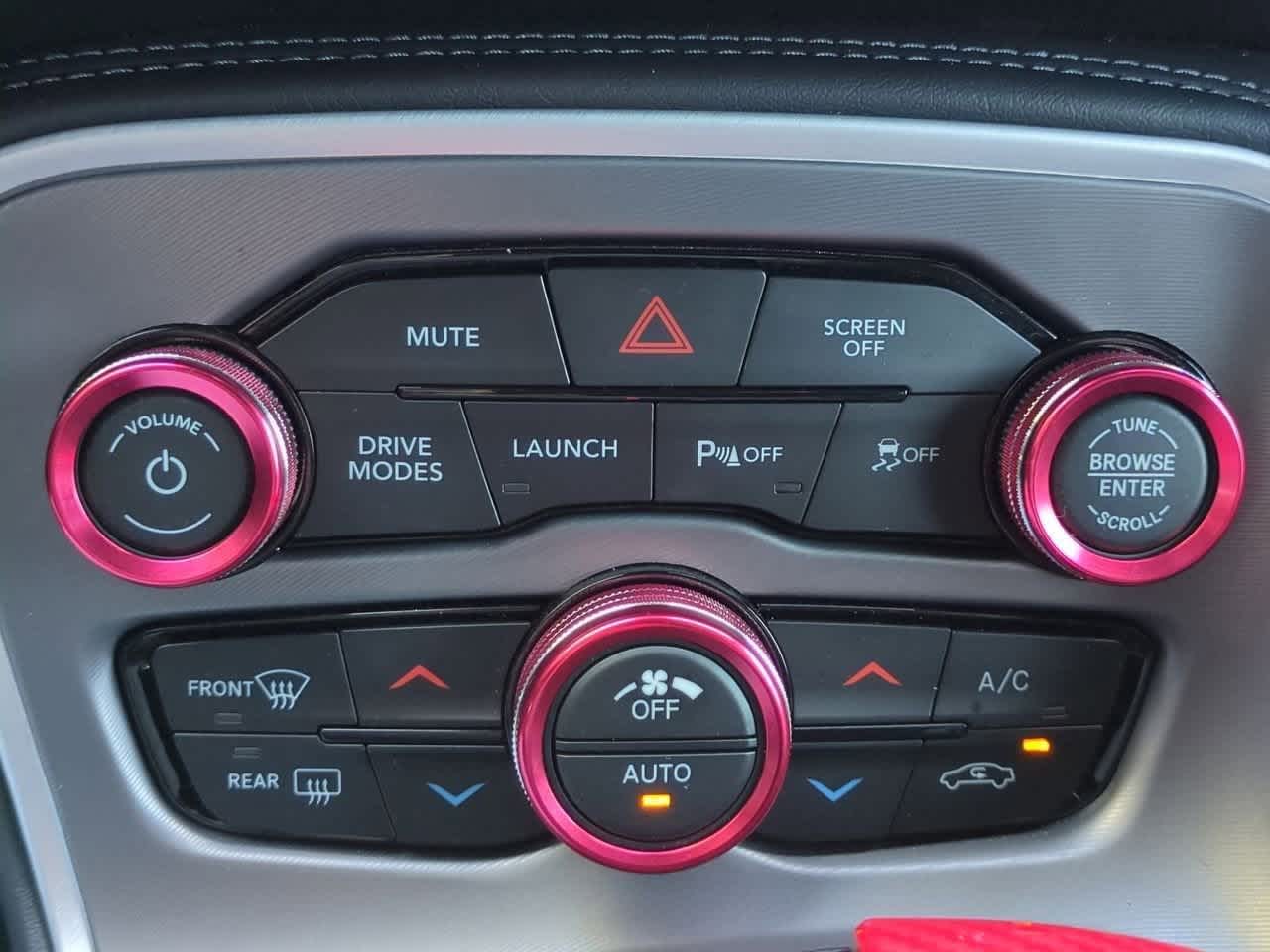 2022 Dodge Challenger R/T Scat Pack Widebody