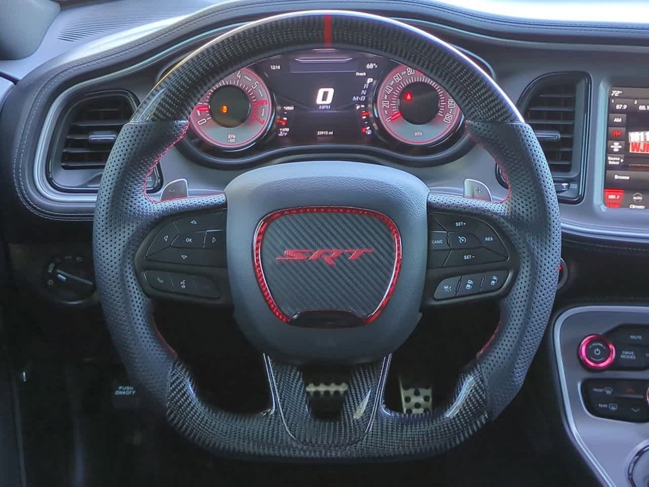 2022 Dodge Challenger R/T Scat Pack Widebody