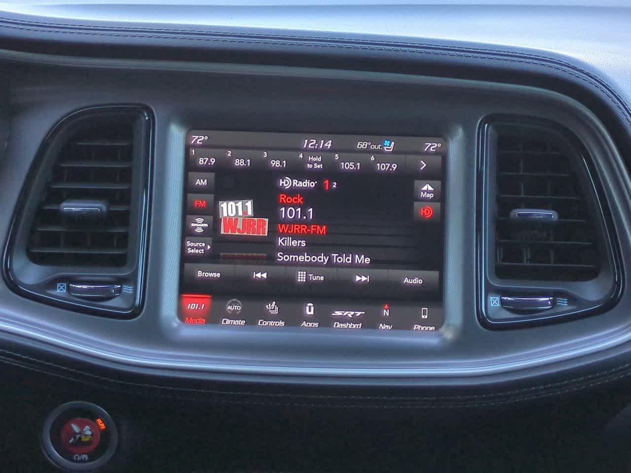 2022 Dodge Challenger R/T Scat Pack Widebody