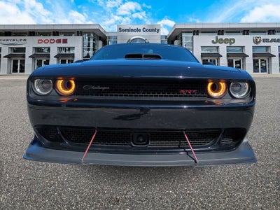 2022 Dodge Challenger R/T Scat Pack Widebody