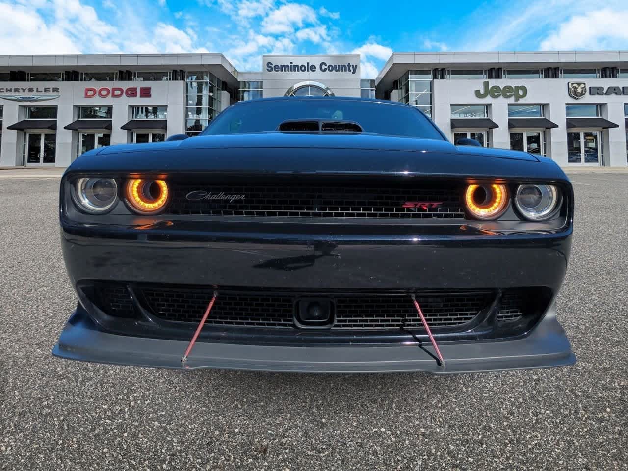 2022 Dodge Challenger R/T Scat Pack Widebody