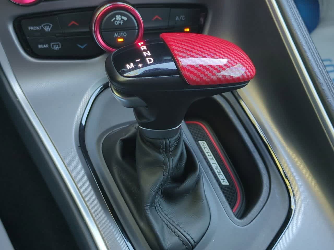 2022 Dodge Challenger R/T Scat Pack Widebody