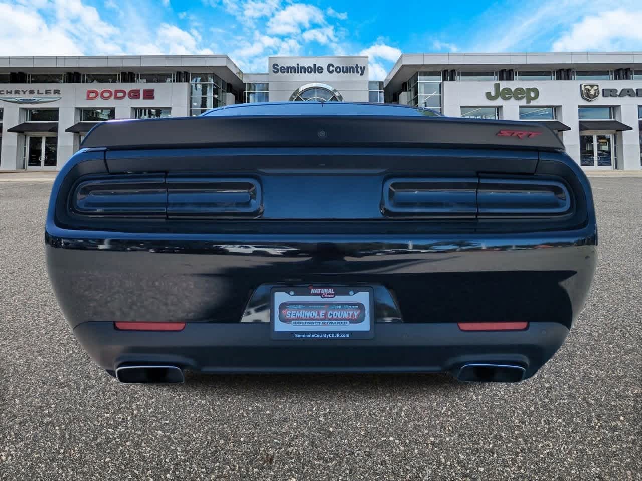2022 Dodge Challenger R/T Scat Pack Widebody