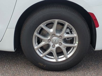 2026 Chrysler Pacifica PACIFICA SELECT