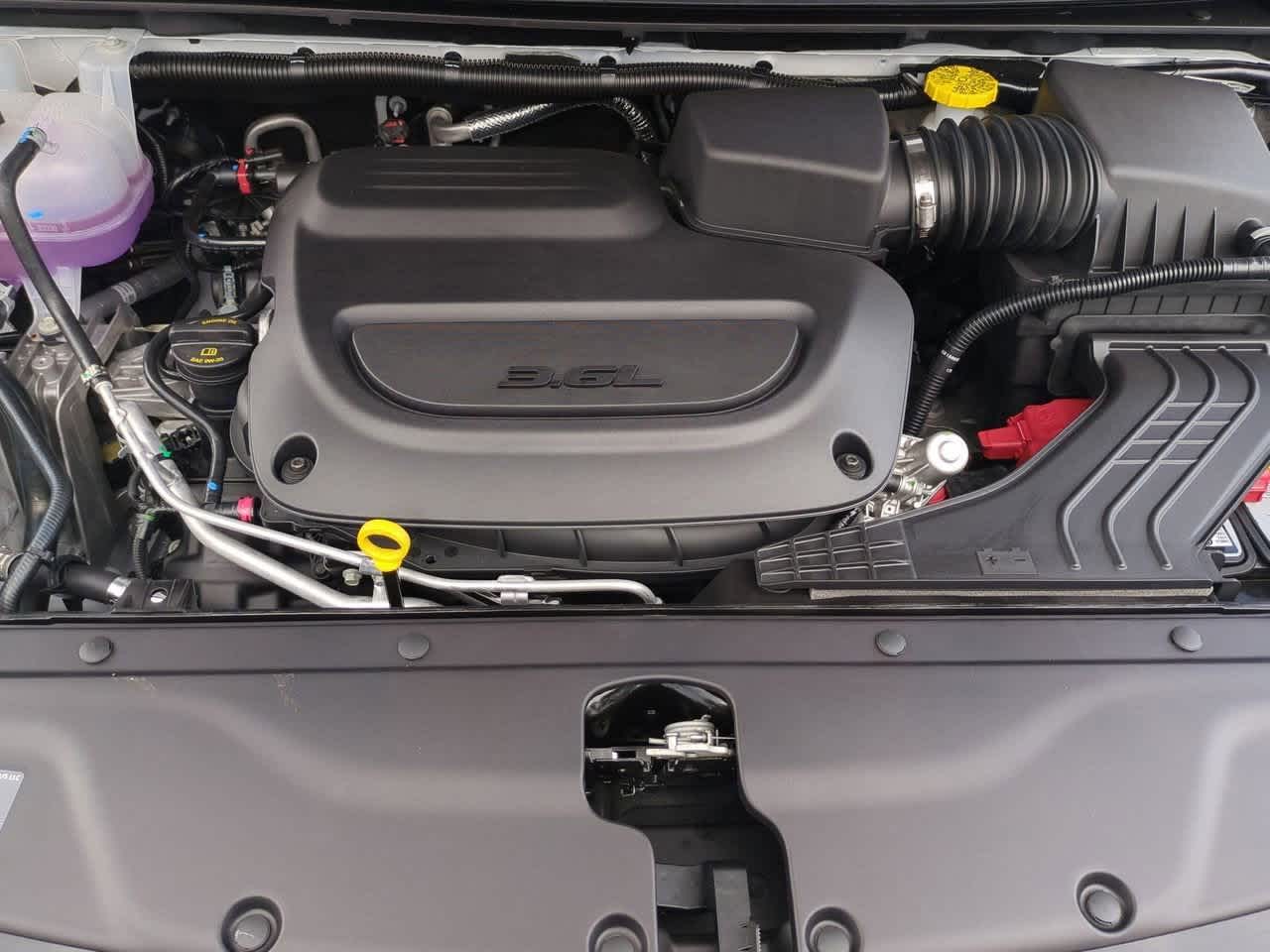 2026 Chrysler Pacifica PACIFICA SELECT