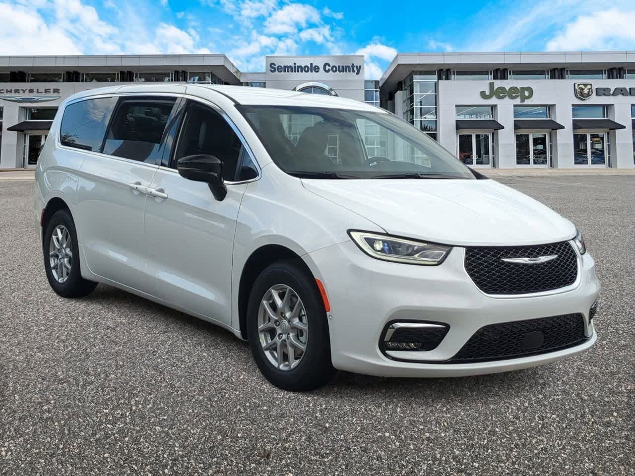 2026 Chrysler Pacifica PACIFICA SELECT