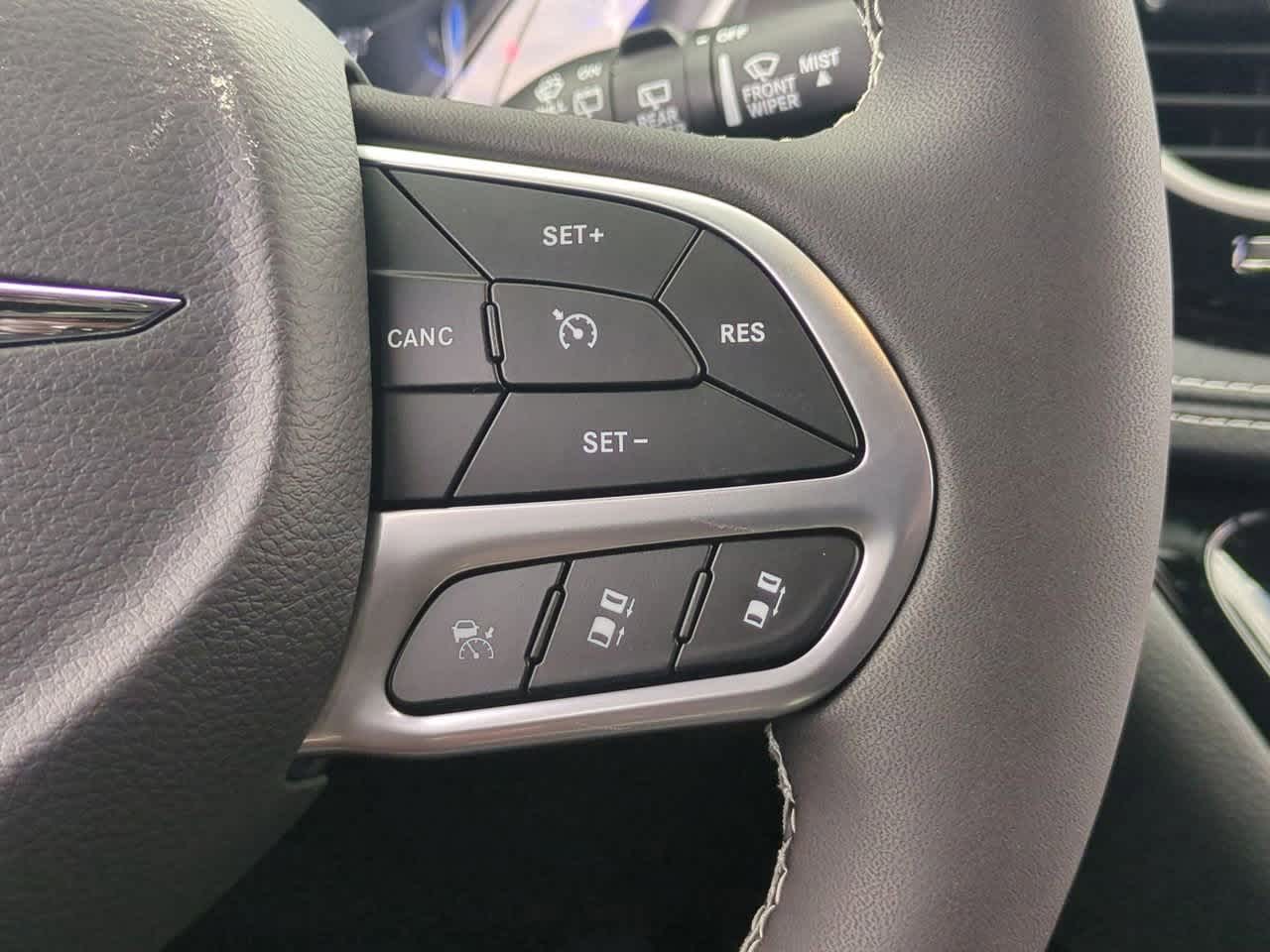 2026 Chrysler Pacifica PACIFICA SELECT