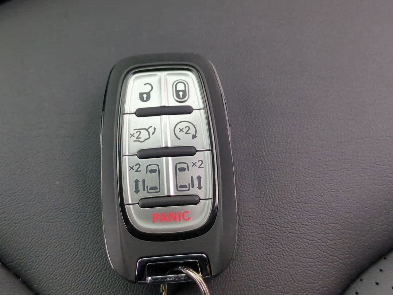 2026 Chrysler Pacifica PACIFICA SELECT