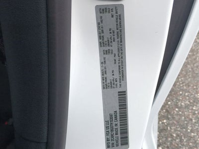 2026 Chrysler Pacifica PACIFICA SELECT
