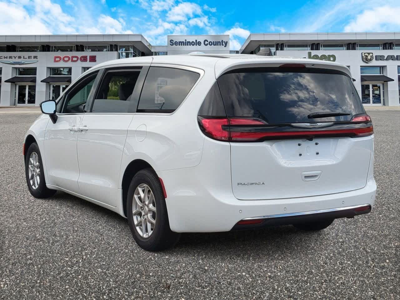 2026 Chrysler Pacifica PACIFICA SELECT