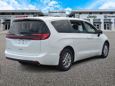 2026 Chrysler Pacifica PACIFICA SELECT