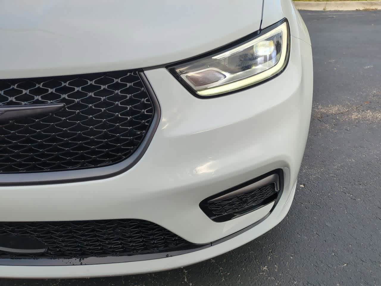 2026 Chrysler Pacifica PACIFICA SELECT