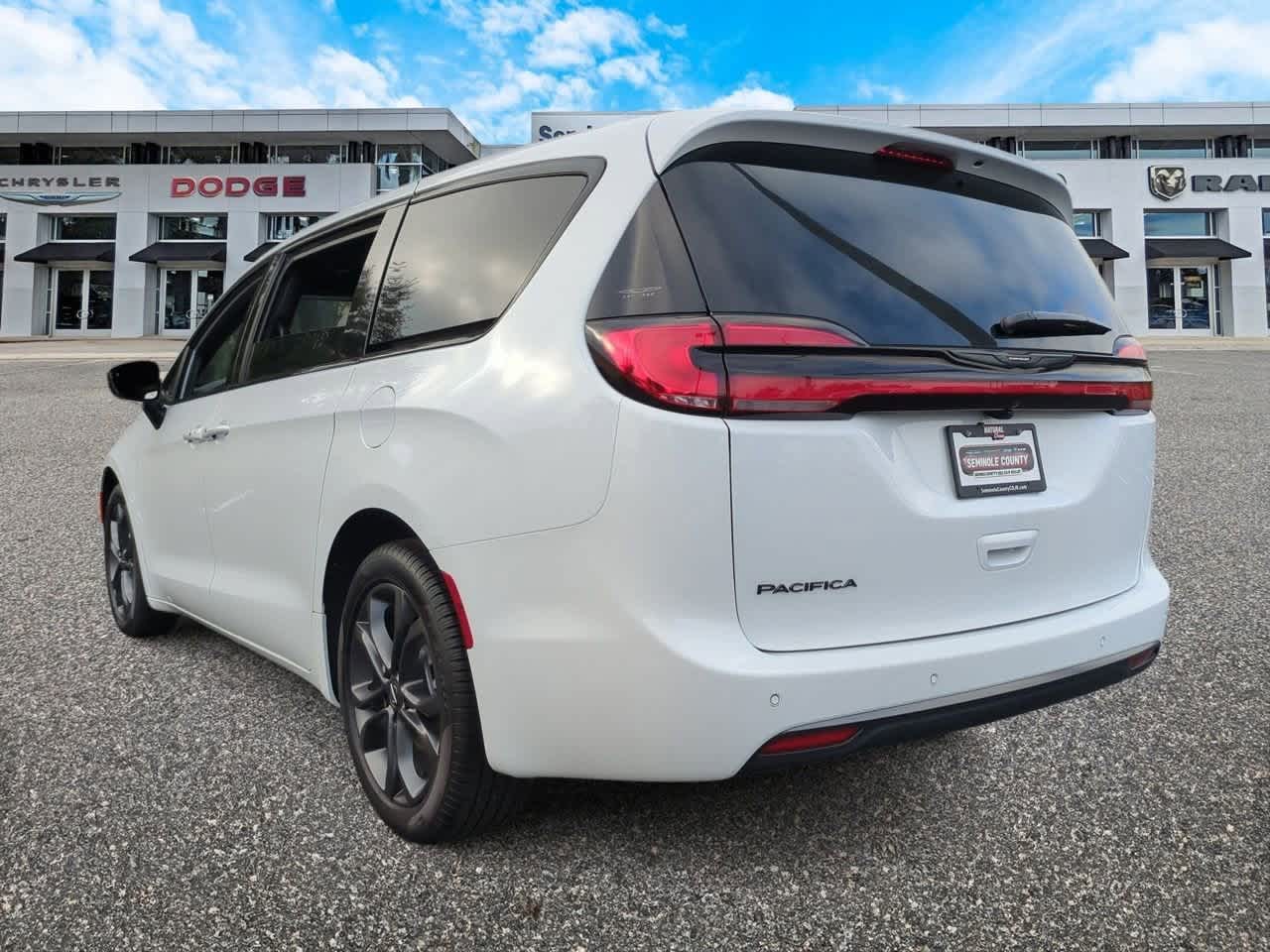 2026 Chrysler Pacifica PACIFICA SELECT