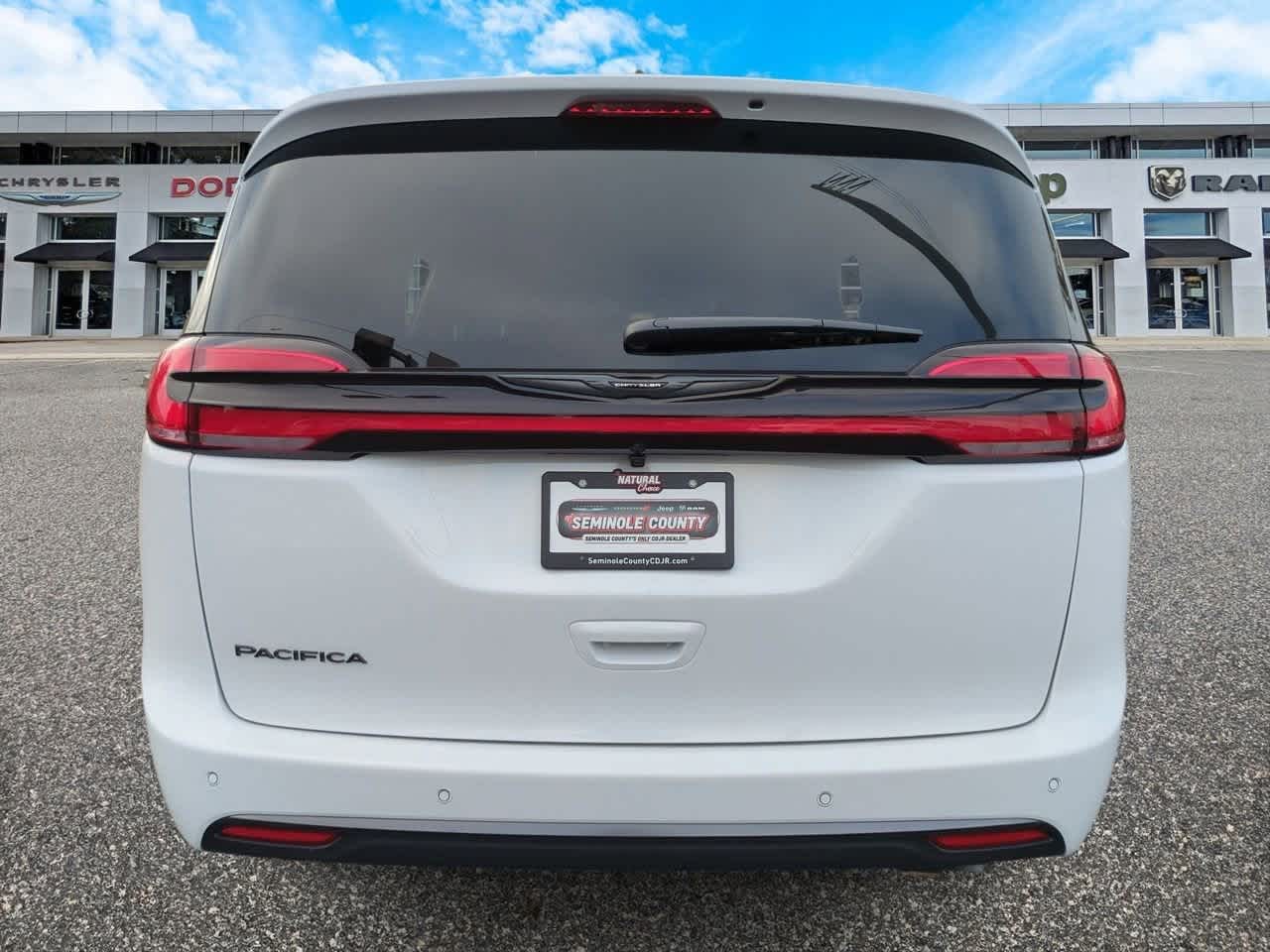 2026 Chrysler Pacifica PACIFICA SELECT