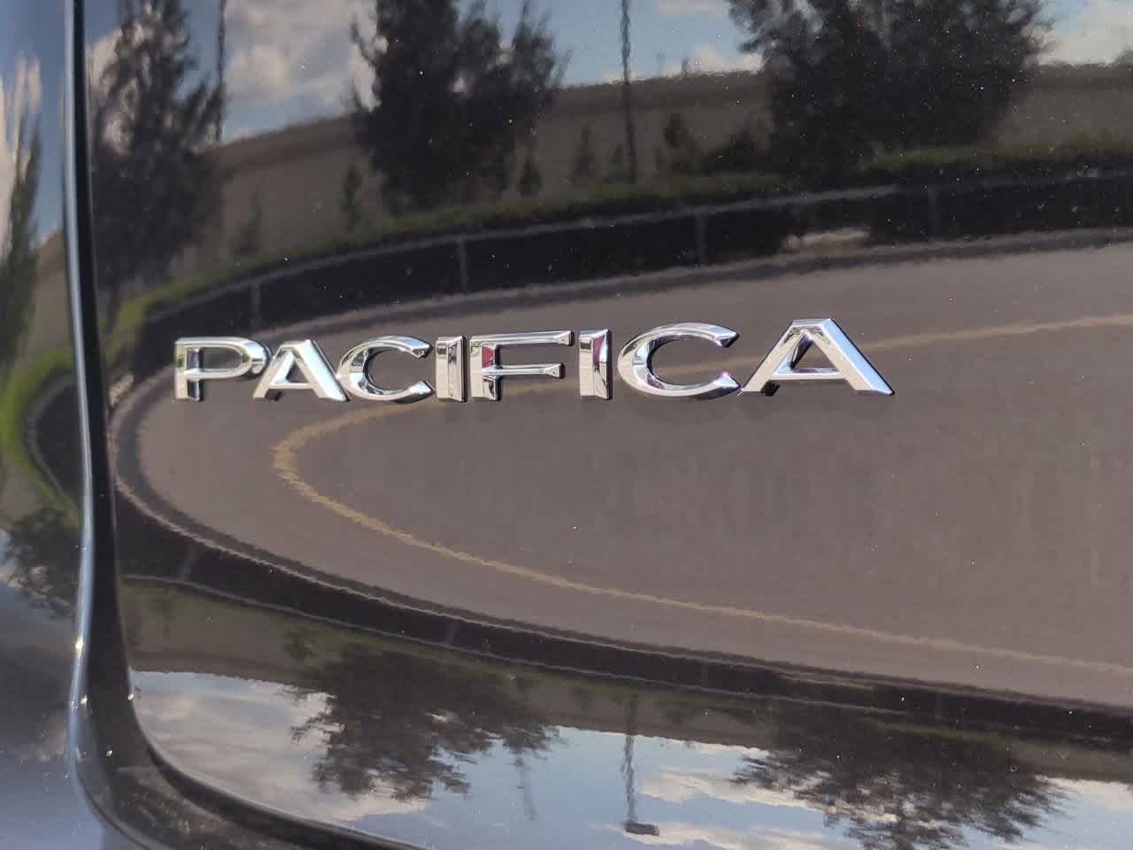 2026 Chrysler Pacifica PACIFICA SELECT