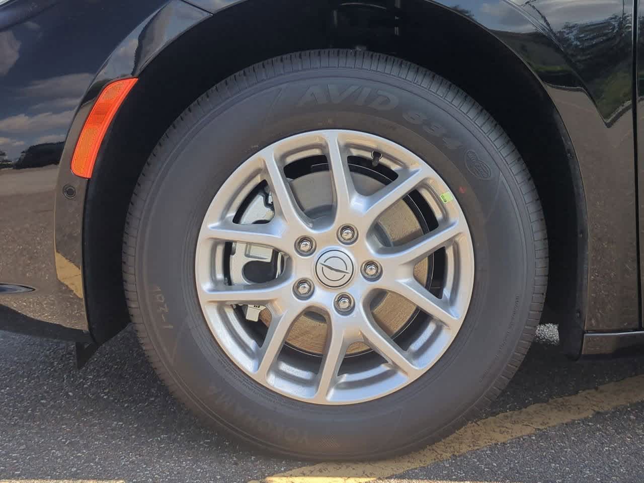 2026 Chrysler Pacifica PACIFICA SELECT