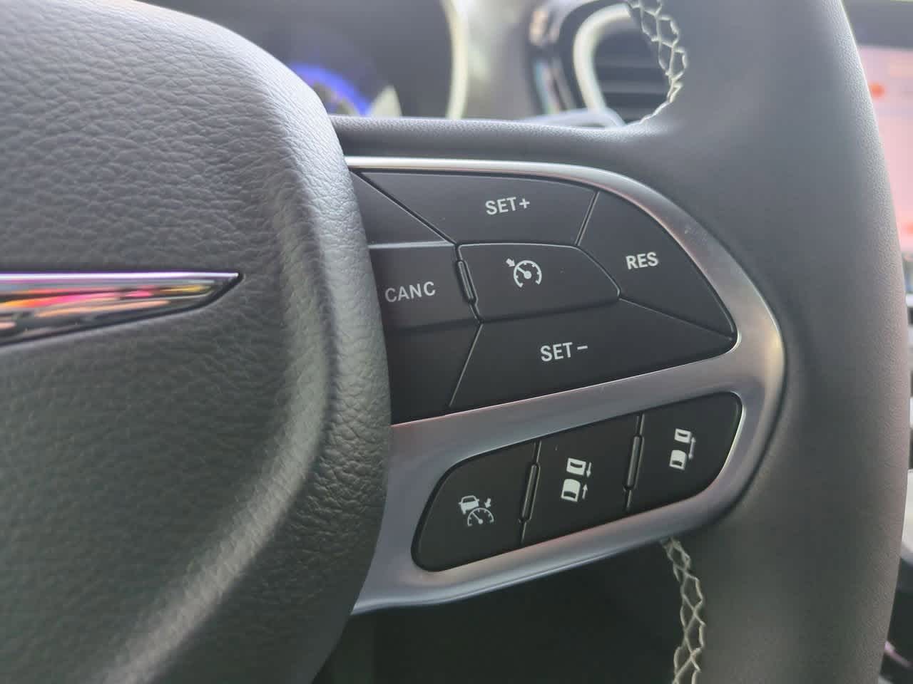 2026 Chrysler Pacifica PACIFICA SELECT