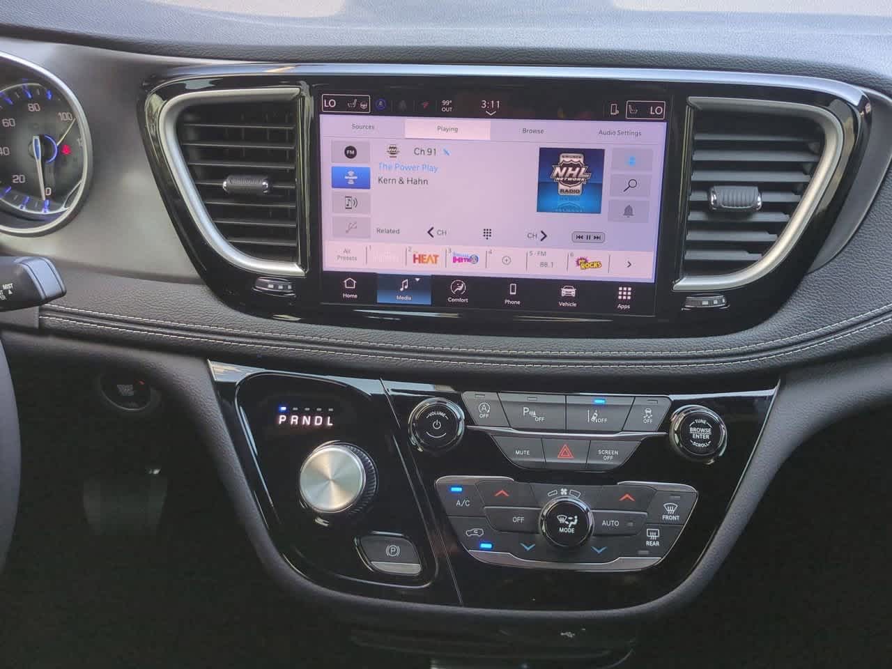 2026 Chrysler Pacifica PACIFICA SELECT