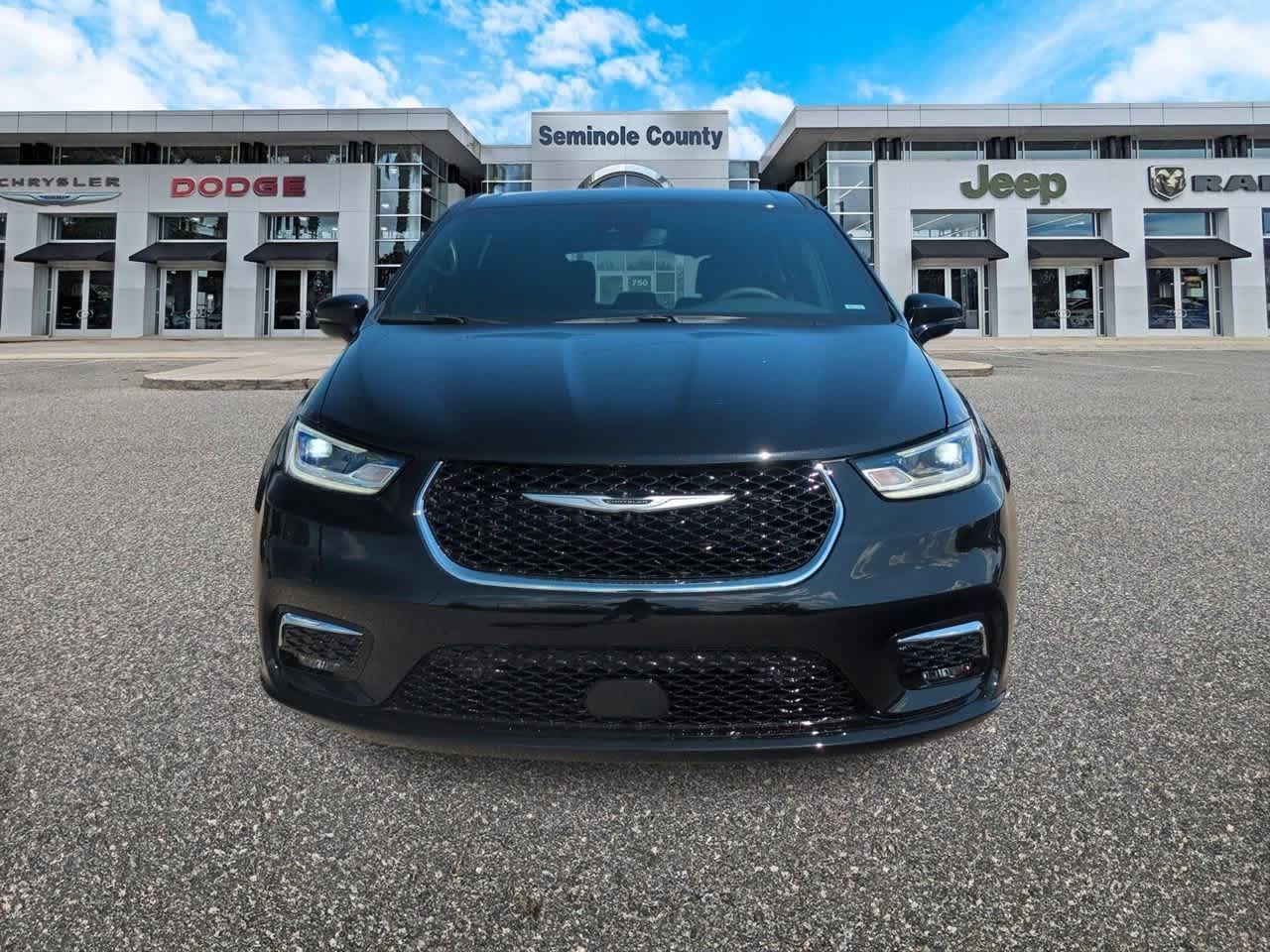 2026 Chrysler Pacifica PACIFICA SELECT