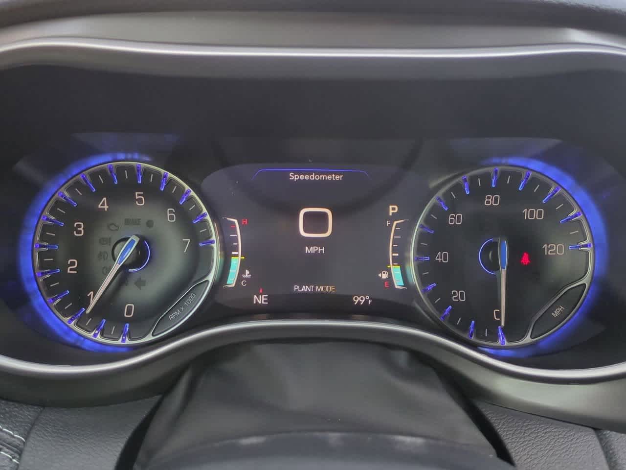 2026 Chrysler Pacifica PACIFICA SELECT