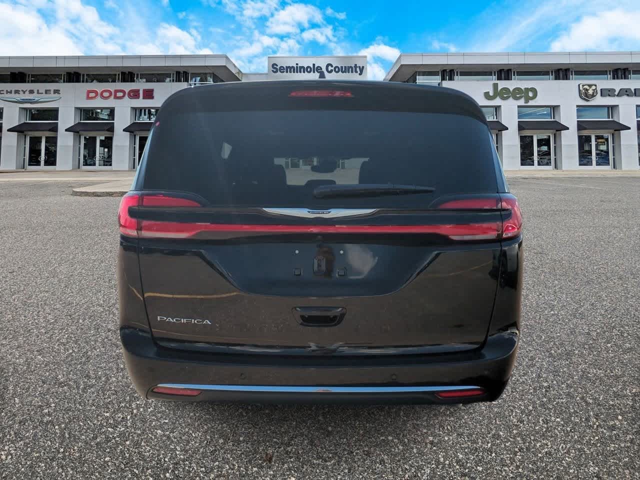 2026 Chrysler Pacifica PACIFICA SELECT