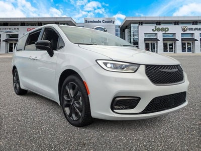 2026 Chrysler Pacifica PACIFICA SELECT